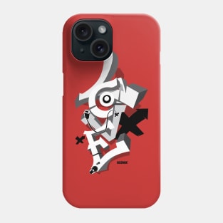 Love001 Alpha Phone Case