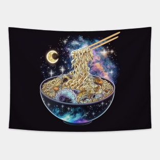 Space Ramen Tapestry