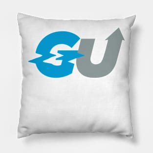 GlitchUp Icon Pillow