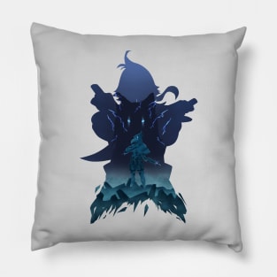 Sunraku Pillow