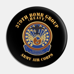 379th Bomb Group X 300 Pin