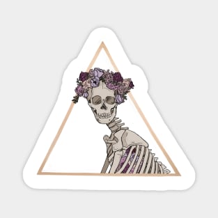 Flower Crown Magnet