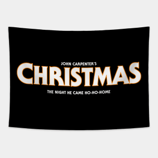 John Carpenter's CHRISTMAS Tapestry