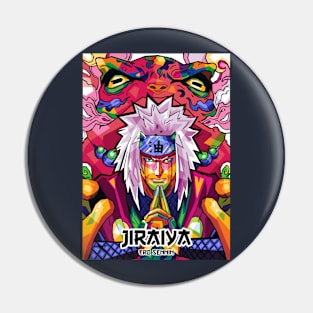 Jiraiya Ero Sennin Pin