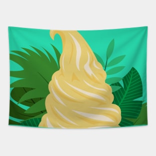 Dole Whip Delight Tapestry