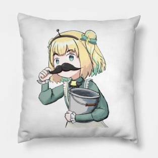 Funny Pikamee Amano Pillow