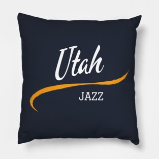 Utah Jazz UTH Pillow