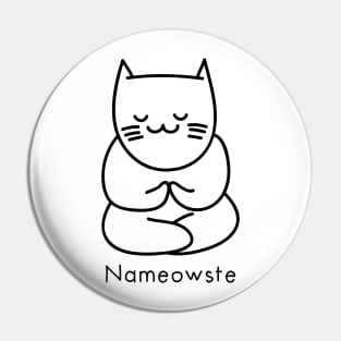 NAMEOWSTE Pin