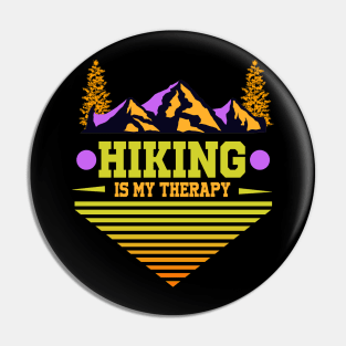 hiking Pin