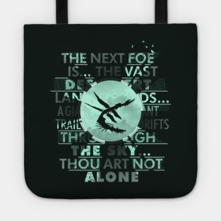 Shadow of the Colossus - Dormin announces - Phalanx (N) Tote