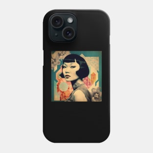 Anna May Wong #3 Phone Case