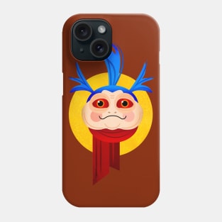 Worm T-Shirt Phone Case