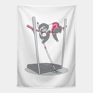 SLOTH ATHLETE Tapestry