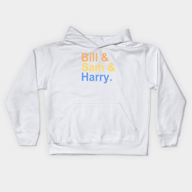 Bill Sam Harry Mamma Mia Sweat Shirt A Capuche Enfants