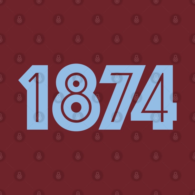 Aston Villa 1874 by Confusion101