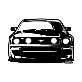 S197 2004-2009 Ford Mustang T-Shirt