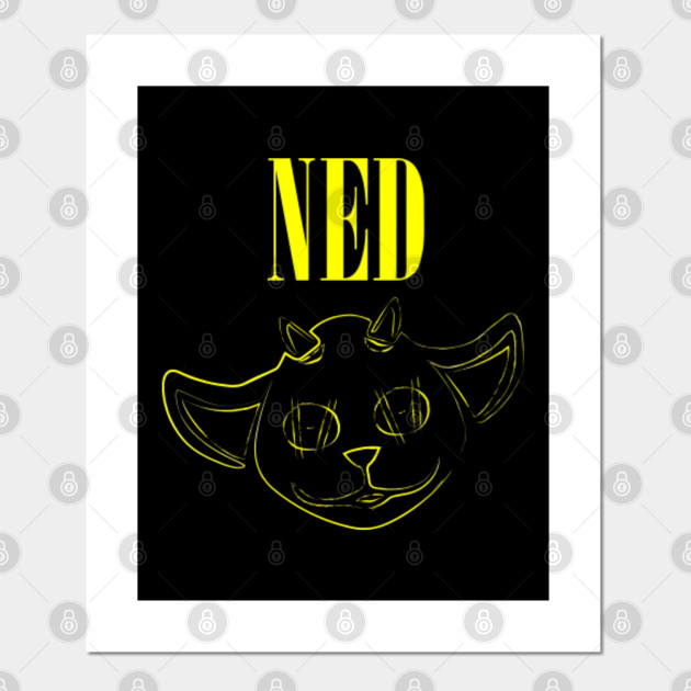 Ned Twenty One Pilots Posters And Art Prints Teepublic