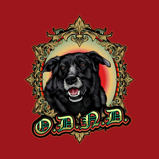 O.D.N.D. - Old Dogs Never Die by MrGreen47