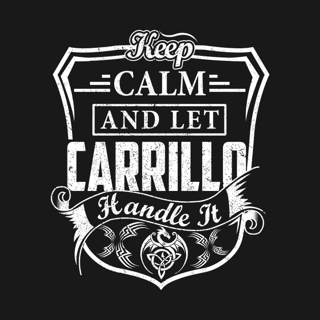 CARRILLO by Rodmich25