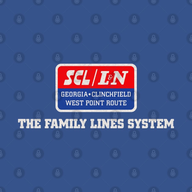 Family Lines System Railroad by Turboglyde
