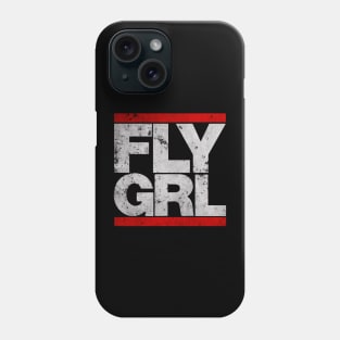 Fly Grl Survival of the Thickest Phone Case