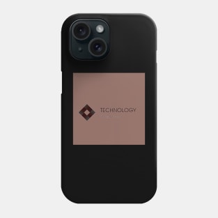 Technology Phone Case