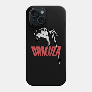 Dracula old creature Phone Case