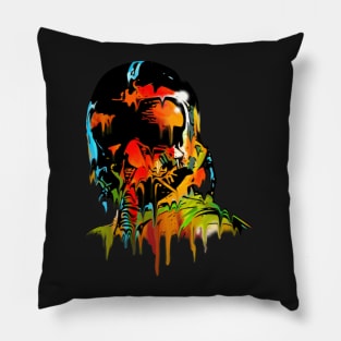 Icarus of War (extreme) Pillow