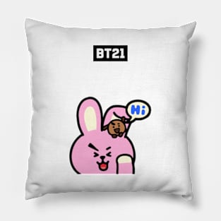 bt21 bts exclusive design 53 Pillow