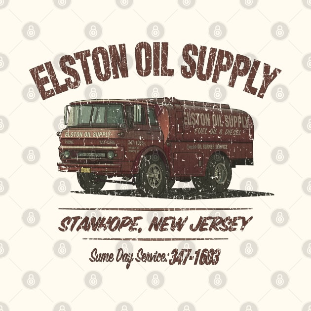 Elston Oil Supply 1979 by JCD666