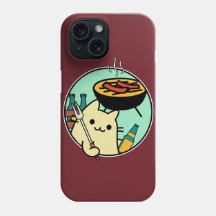 I grill things Phone Case