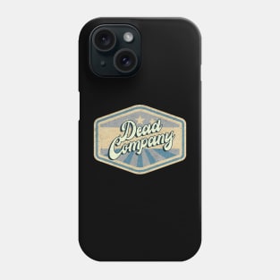 vintage - dead company Phone Case