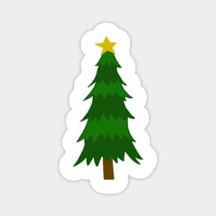 Christmas Tree Magnet