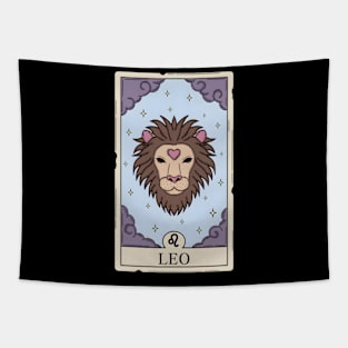 Leo Tapestry