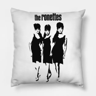 Ronettes Pillow