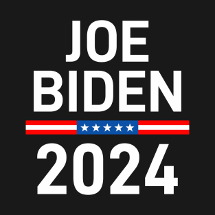 Joe Biden 2024 For President T-Shirt