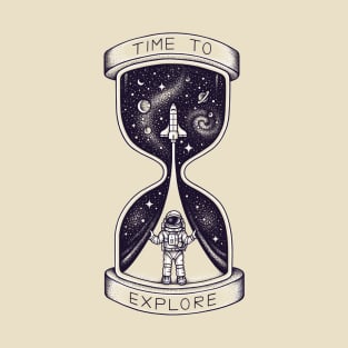 Time to Explore T-Shirt