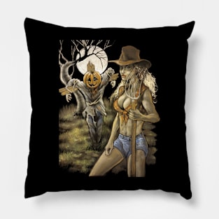 Halloween Hunt Pillow