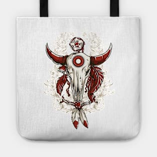 Buffalo Totem Tote