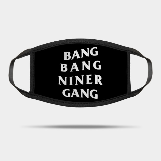 49ers 49ers Mask Teepublic