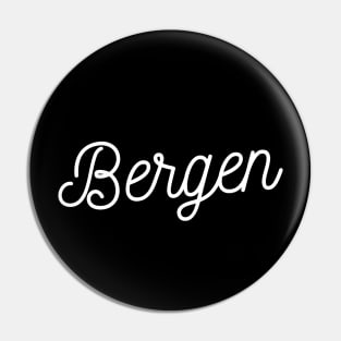 Bergen Pin