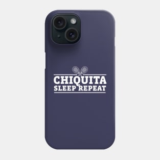 Padel Tennis Phone Case