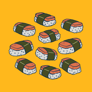 Musubi Hawaiian Sushi T-Shirt