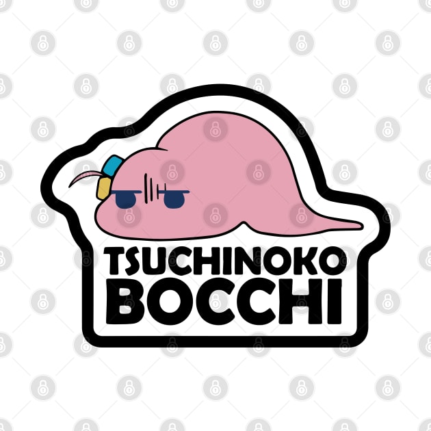 Bocchi the Rock! Bocchi Tsuchinoko by aniwear