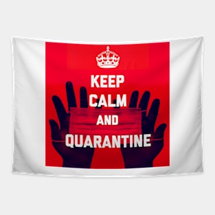 Quarantine Tapestry