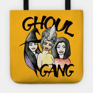 Ghoul Gang Tote