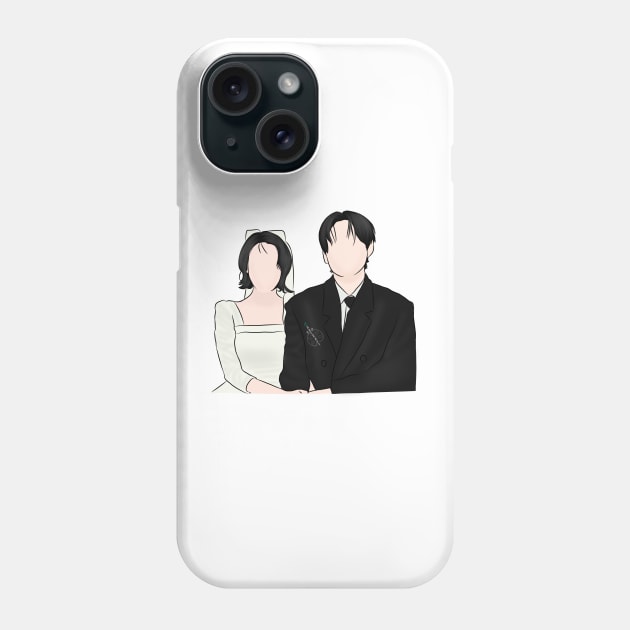 love wins all by iu kpop Phone Case by ArtRaft Pro