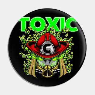 Curvetoxic Pin