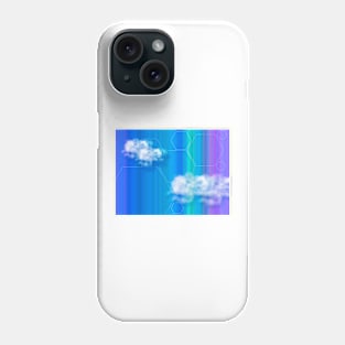 Clouds Phone Case