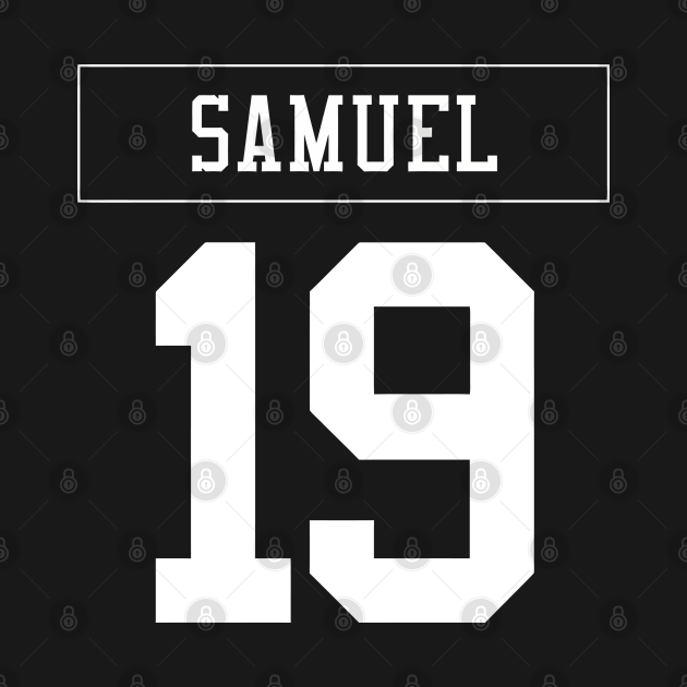 Deebo Samuel - Deebo Samuel 49ers Gift - Kids T-Shirt | TeePublic